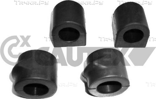 Втулки стабилизатора Cautex внутренние для Volkswagen Sharan I 1995-2010. Артикул 751865
