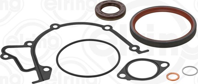 Комплект прокладок, блок-картер двигателя Elring для Chevrolet Captiva I 2006-2016. Артикул 451.150