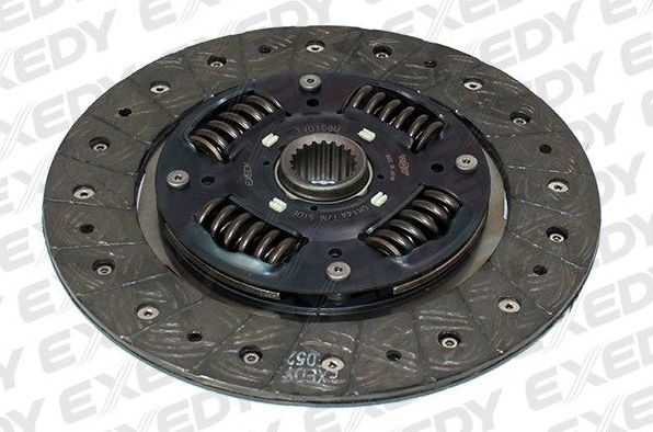 Диск сцепления Exedy для Toyota Picnic I 1997-2001. Артикул TYD108U