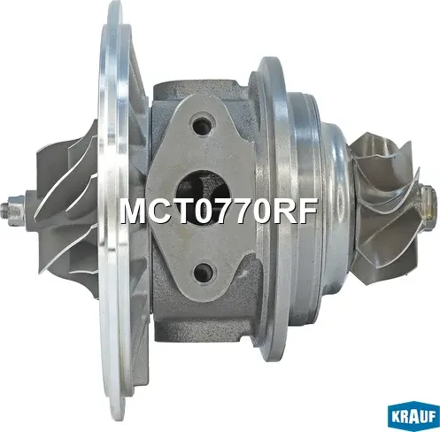 Картридж для турбокомпрессора Krauf. Артикул MCT0770RF