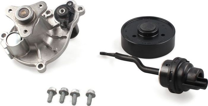 Помпа (водяной насос) Hepu для BMW 2 F22 2015-2026. Артикул P439A