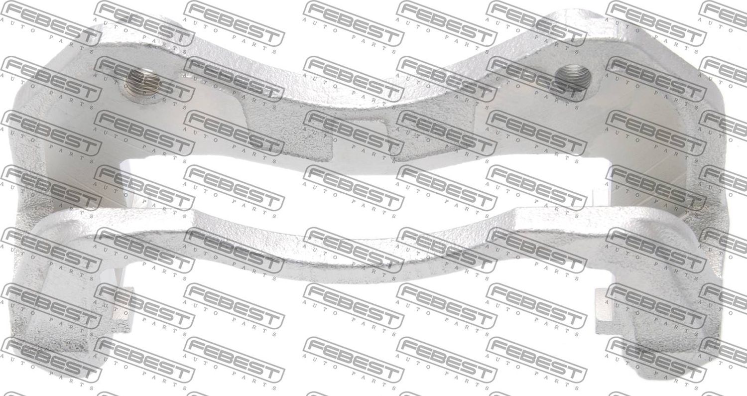 Скоба тормозного суппорта Febest. Артикул 0477C-CWF