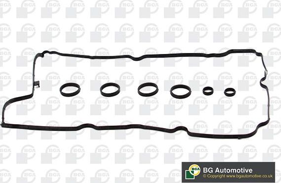Комплект прокладок клапанной крышки 441724 BGA. Артикул RK2335