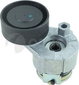 Натяжной ролик (натяжитель) приводного клинового зубчатого ремня (в сборе) OSSCA. Артикул 59931