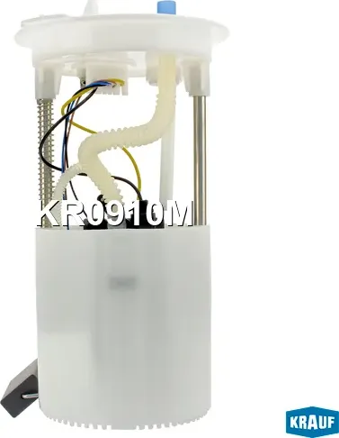 Бензонасос в сборе VAG A3/TT/ALTEA/LEON/TOLEDO/OCTAVIA/GOLF V/GOLF VI/GOLF VII/J (Krauf) Krauf. Артикул KR0910M