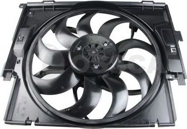 Вентилятор радиатора двигателя OSSCA для BMW 3 VI (F3x) 2011-2026. Артикул 29458
