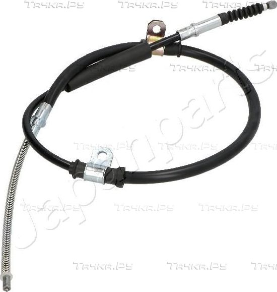 Трос ручника (тросик ручного тормоза) Japanparts. Артикул BC-H71R
