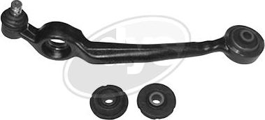 Поперечный рычаг передней подвески DYS (Стольное литье) правый для Audi 100 IV (C4) 1990-1994. Артикул 26-06072-1