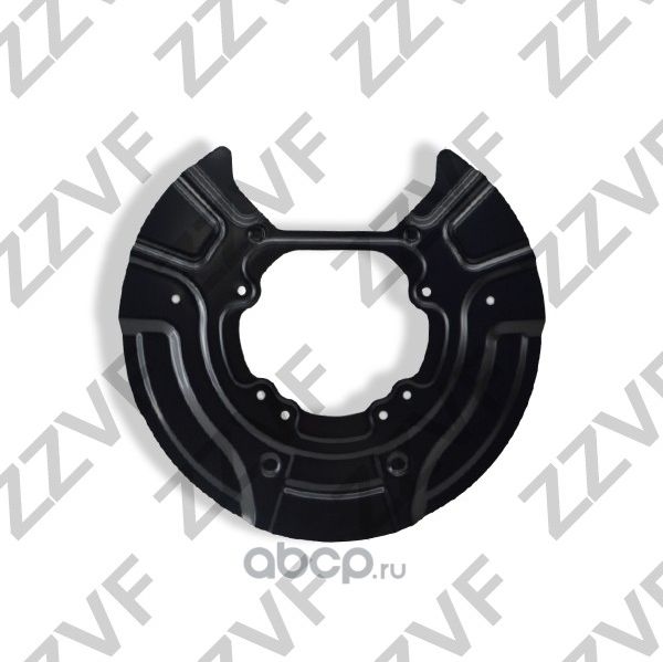 ЗАЩИТА ТОРМОЗНОГО ДИСКА BMW X3 F25 (10-) (Zzvf). Артикул ZVZT048