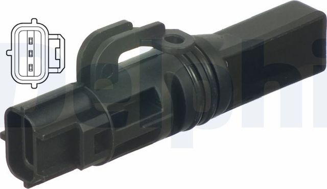 Датчик положения коленвала Delphi. Артикул SS11015