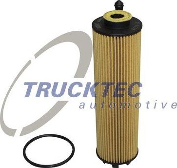 Масляный фильтр Trucktec Automotive. Артикул 02.18.162