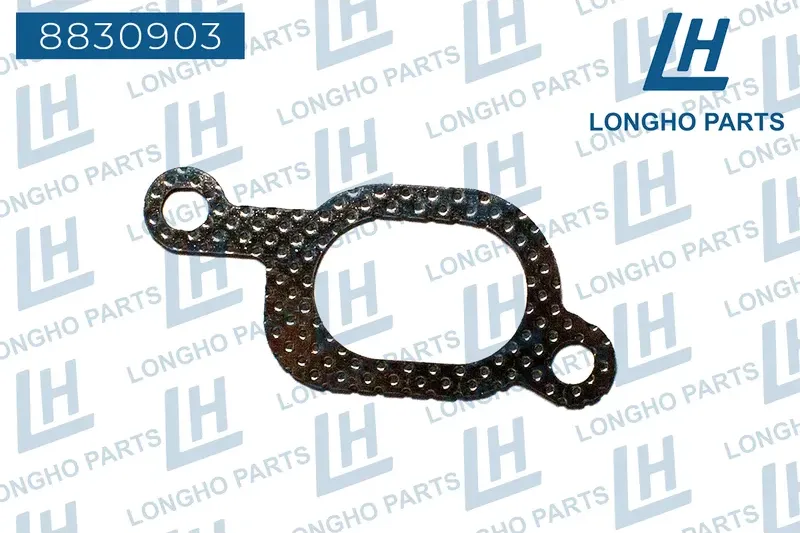 Прокладка выпускного коллектора RENAULTVOLVOINDI (Longho). Артикул 8830903