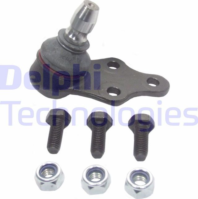 Шаровая опора Delphi передняя нижняя для Chevrolet Epica I 2007-2012. Артикул TC1896