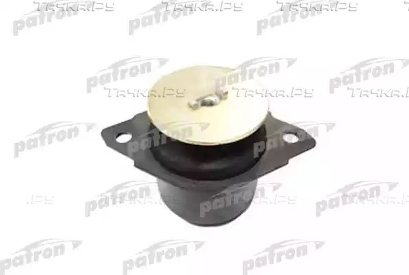Подушка (опора) двигателя Patron задняя левая внутренний для Volkswagen Passat B3 1988-1997. Артикул PSE3104