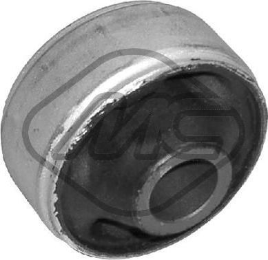 Сайлентблок переднего рычага подвески Metalcaucho (резина/металл). Артикул 04280