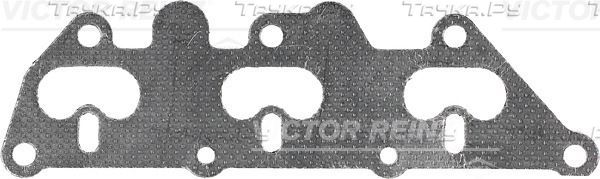 Прокладка выпускного коллектора Victor Reinz. Артикул 71-34239-00