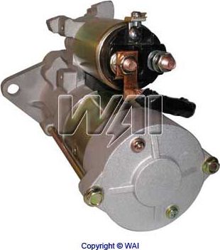 Стартер WAI для Mitsubishi Canter VI (FE5, FE6) 1997-2026. Артикул 18962N