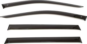 Дефлекторы Сobra Tuning для окон Toyota RAV4 V 2019-2025. Артикул T214019