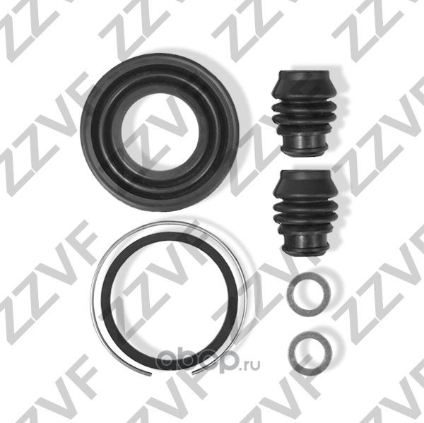 РЕМКОМПЛЕКТ СУППОРТА ТОРМОЗНОГО ЗАДНЕГО HONDA MR-V EXL 5AT(08 -) ODYSSEY EXL 5AT (Zzvf). Артикул ZVCER111