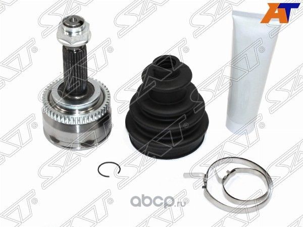 Шрус наружный HYUNDAI SOLARIS 17-/KIA RIO 17- 1,4/1,6 МКПП SAT HY274A. Артикул HY274A