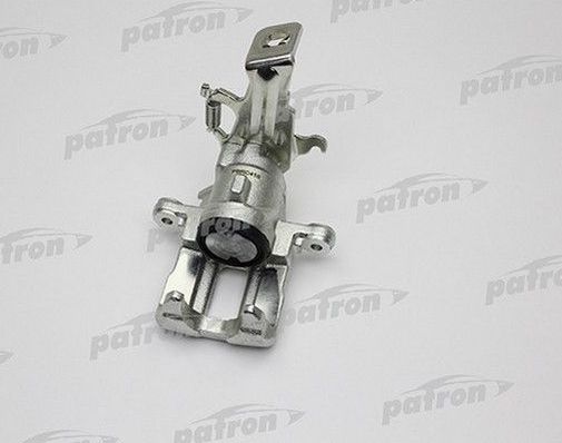 Тормозной суппорт Patron задний левый для Nissan Almera N16 2000-2006. Артикул PBRC418