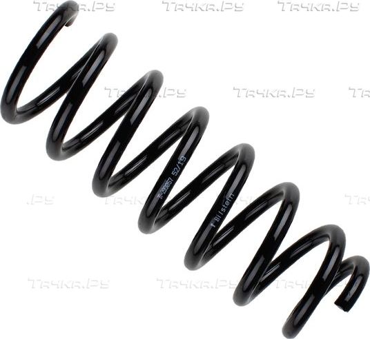 Пружина подвески Bilstein B3. Артикул 37-299057