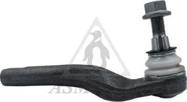 Наконечник рулевой тяги Asmetal. Артикул 17MR0821