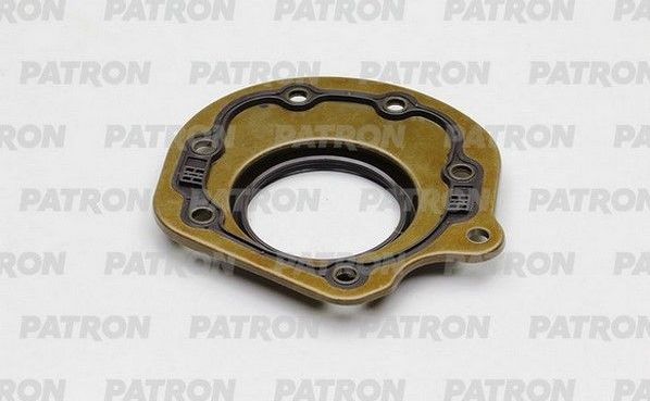 Сальник коленвала Patron (PTFE (Polytetrafluorethylen)) внутренний для Ford Tourneo Connect I 2002-2013. Артикул P18-0021