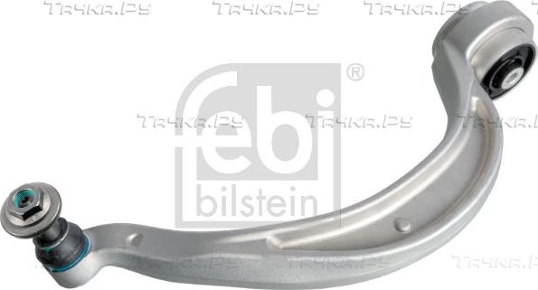 Поперечный рычаг передней подвески Febi Bilstein (алюминий) задний левый нижний для Audi A6 allroad III (C7) 2012-2018. Артикул 177707