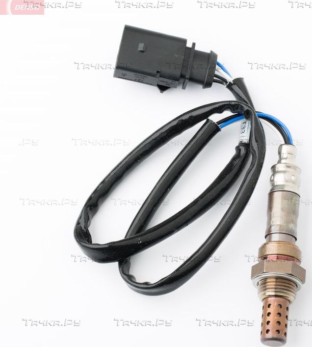 Лямбда-зонд (кислородный датчик) Denso Direct fit для Skoda Fabia II 2007-2014. Артикул DOX-1702