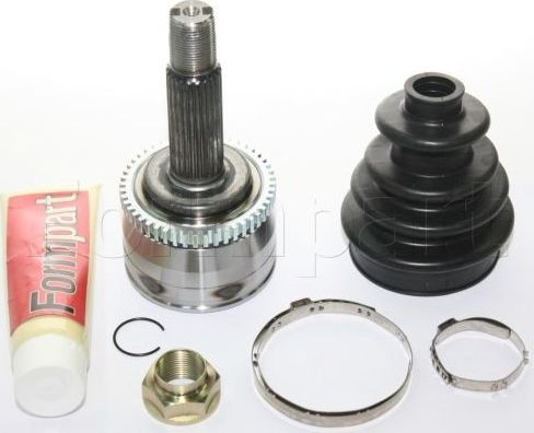 Шрус наружный (граната) Formpart для Hyundai Solaris I 2010-2017. Артикул 37398027/S