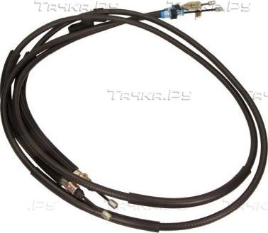Трос ручника (тросик ручного тормоза) MaXgear. Артикул 32-0705