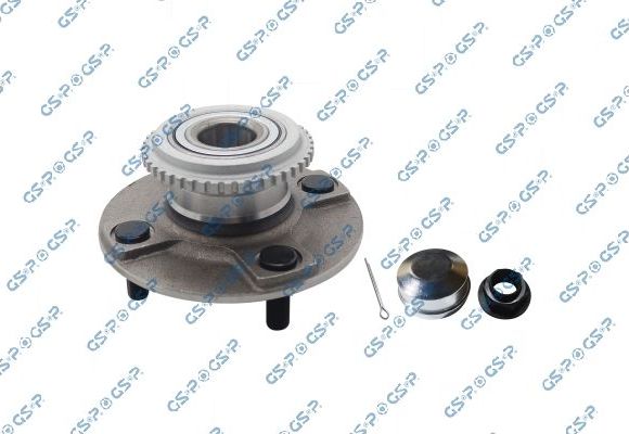 Ступичный подшипник (комплект) GSP. Артикул 9230039K