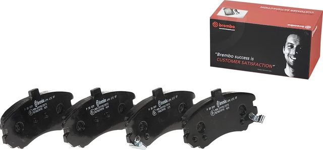 Тормозные колодки Brembo PRIME LINE. Артикул P 30 029