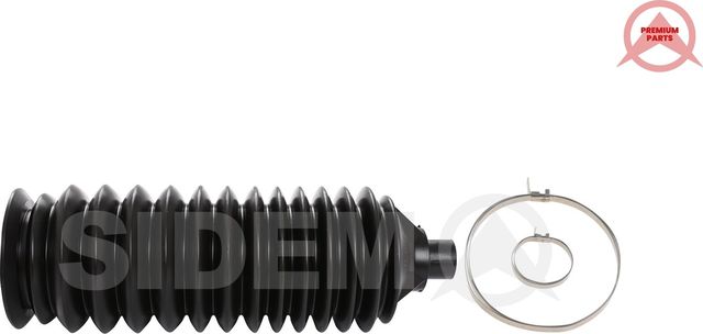 Пыльник рулевой рейки Sidem передний для Suzuki Swift II 1989-2005. Артикул 377.035