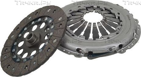 Сцепление (комплект) Stellox для Opel Astra H 2005-2010. Артикул 07-01459-SX