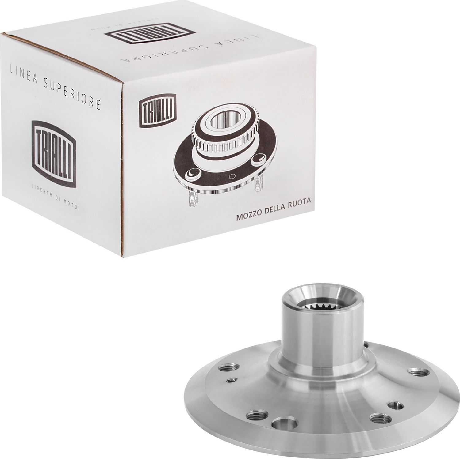 Ступица колеса Trialli. Артикул MR 1560