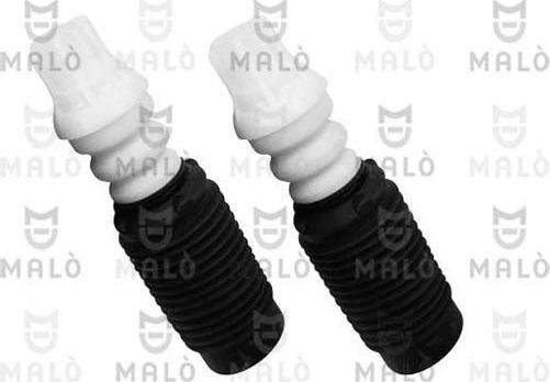 Отбойник амортизатора (стойки) Malò. Артикул 149592KIT