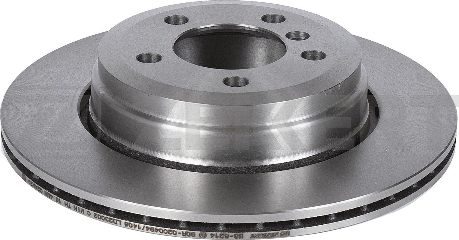 Тормозной диск Zekkert. Артикул BS-6214