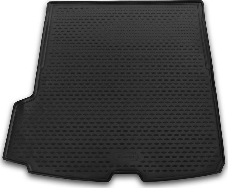 Коврик Element 3D для багажника (длинный) VOLVO XC90 5,7 мест 2015-2026. Артикул CARVOL00004