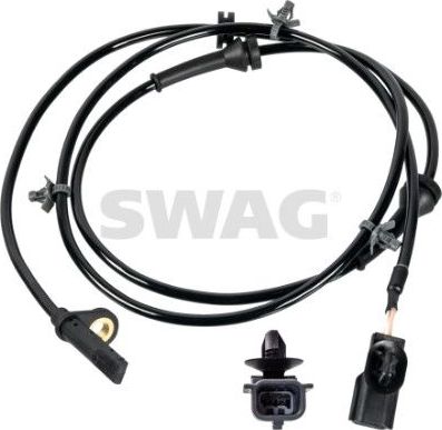 Датчик ABS SWAG. Артикул 33 10 5958