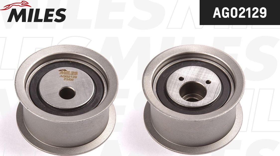 Направляющий (ведущий) ролик ремня ГРМ Miles. Артикул AG02129