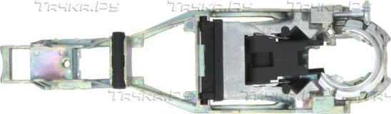 Ручка двери BLIC задняя левая для Volkswagen Bora 1998-2013. Артикул 6010-01-022403P