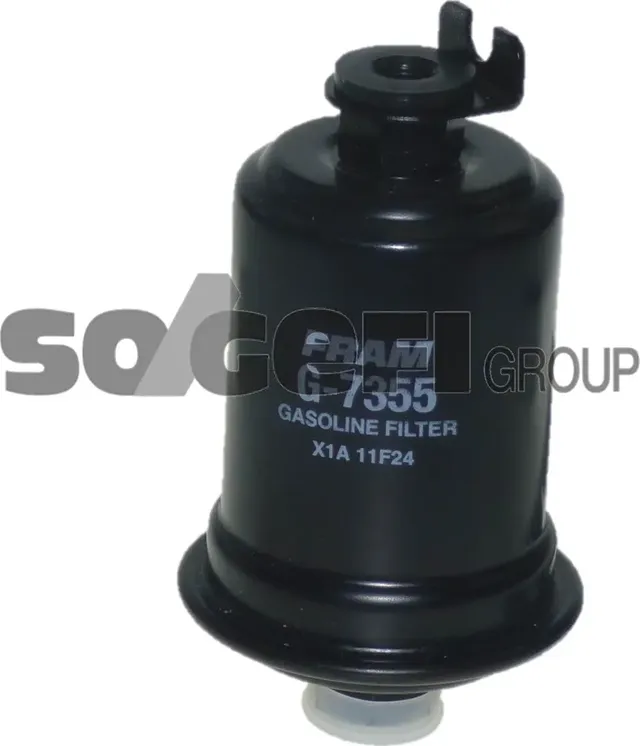 Фильтр топливный, универсальный (Fram). Артикул G7355