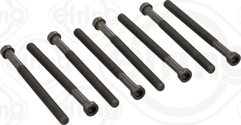 Комплект болтов ГБЦ Elring. Артикул 130.110