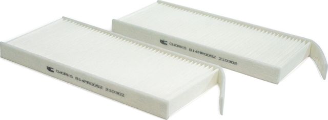 Салонный фильтр Cworks для Renault Kangoo II 2008-2026. Артикул B14MR0052