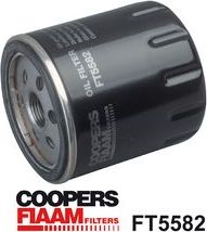 Масляный фильтр CoopersFiaam. Артикул FT5582