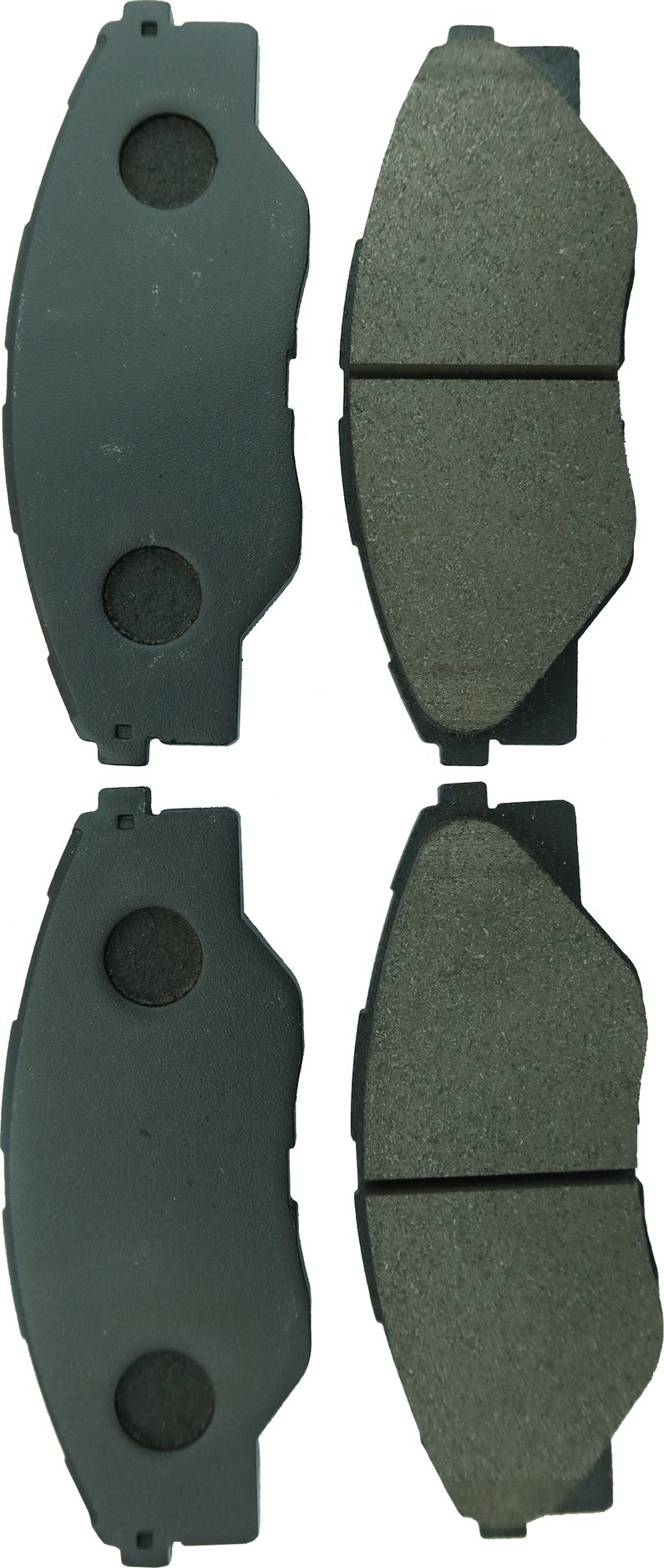 Тормозные колодки CTR. Артикул GK1194