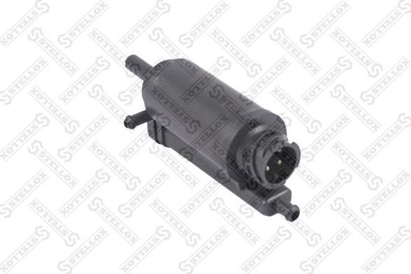 Насос омывателя лобового стекла Stellox. Артикул 87-46103-SX