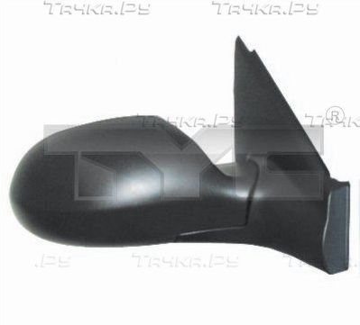 Зеркало боковое TYC правое для Citroen C5 I 2001-2008. Артикул 305-0017